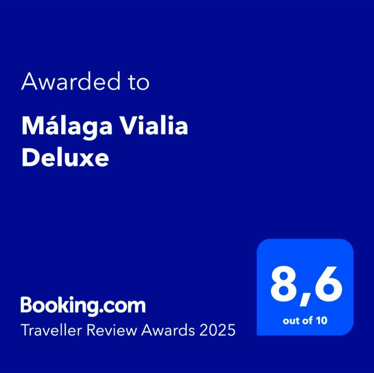 Kwatera prywatna Vialia Deluxe Malaga