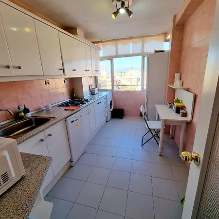 Malaga Vialia Deluxe Apartment Exterior photo