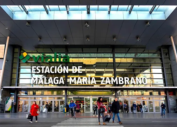 Malaga Vialia Deluxe